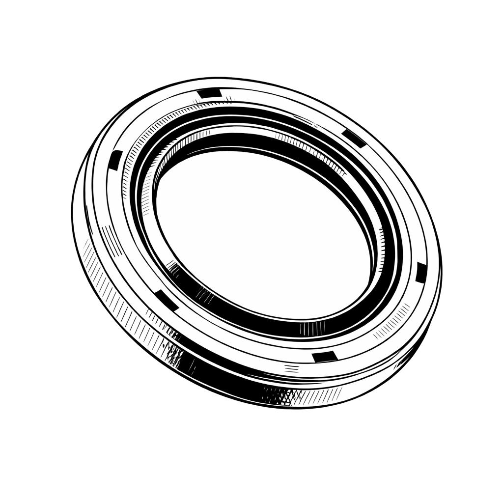 Parapolvere Ruota Posteriore Sinistro